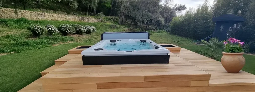 Magasin de spa et spa de nage Cannes, Antibes, Juan-les-Pins, Mougins, Théoule-sur-Mer