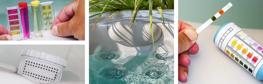 Produits d'entretien pour spa Brignoles, La Garde, Cavalaire-sur-Mer, Vidauban, Draguignan