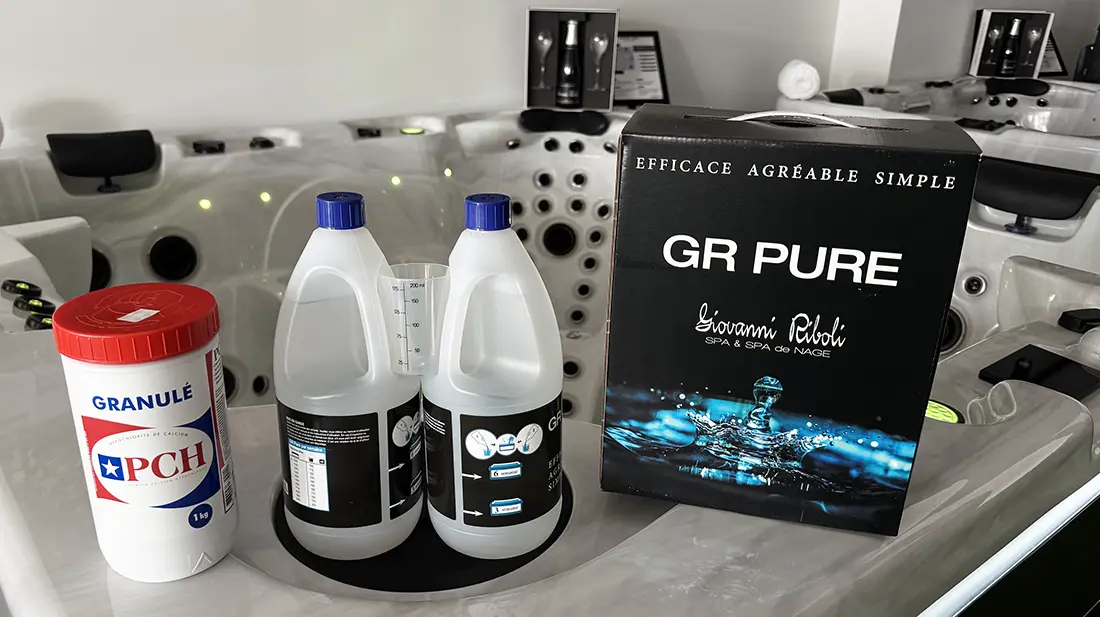 GR Pure, traitement spa naturel Marseille, Toulon, Fréjus, Cannes, Grasse