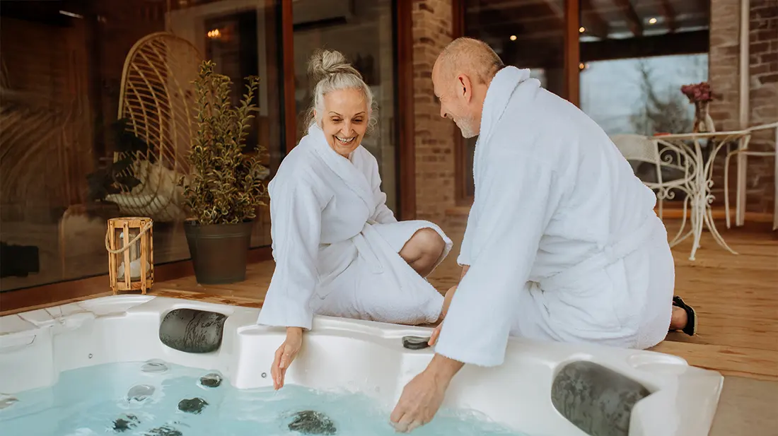 Acheter spa haut de gamme Mougins, Grasse, Fréjus, Antibes, Saint-Tropez