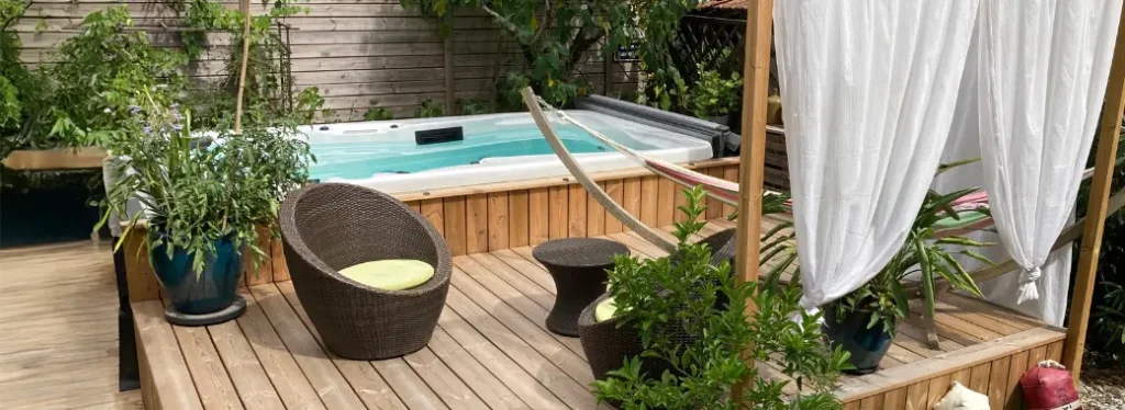 Magasin de spas de nage compact Aix-en-Provence, Gardanne, Saint-Maximin-la-Sainte-Baume, Brignoles, Draguignan, Le Muy