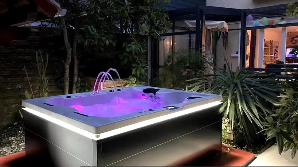 Spa Torino Luxe New de Giovanni Riboli dans le Var
