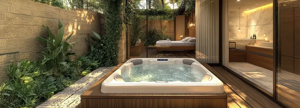 Azur Spa Design : magasin de spas de luxe pour chambre de charme dans le Var (83) et les Alpes-Maritimes (06)