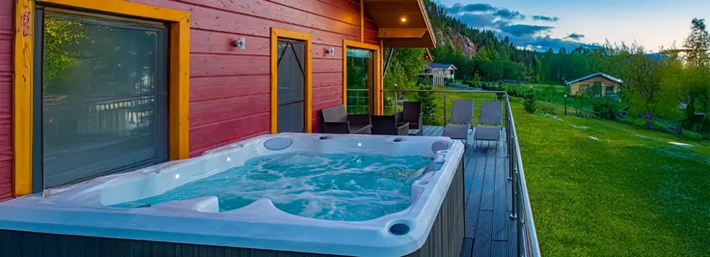 Entretien de spa pour love room avec spa à Grasse, Cannes, Mougins, Antibes, Théoule-sur-Mer, Mandelieu-la-Napoule
