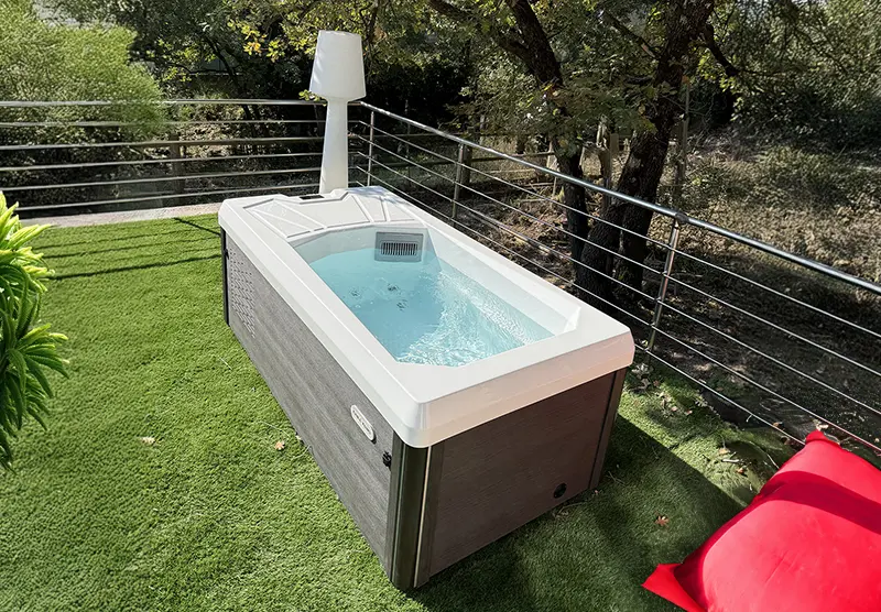 Installation de bain froid Chill Tubs Bouches-du-Rhône, Var, Alpes-Maritimes