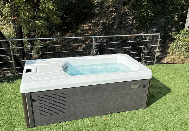 Bain glacé Chill Tubs pour sportif confirmé et kinésithérapeute à Fréjus, Saint-Tropez, Cannes
