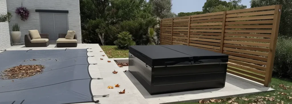 Conseils avant de vidanger un spa en hiver dans le Var, Bouches-du-Rhône et Alpes-Maritimes