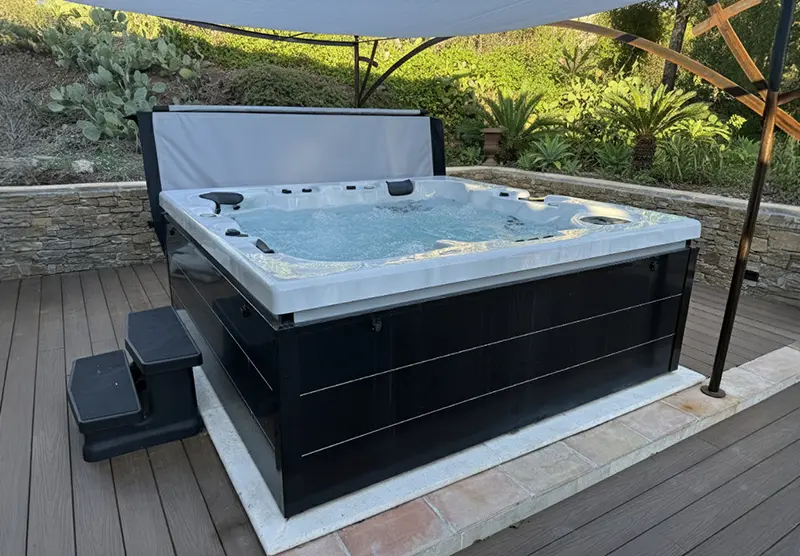 Acheter un spa haut de gamme autour de moi