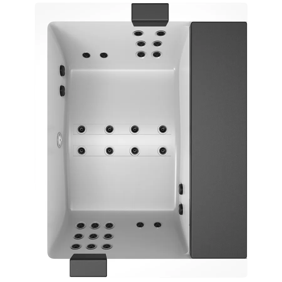 Spa 2 places de luxe et design Sainte-Maxime, Saint-Tropez, Saint-Raphaël, Théoule-sur-Mer