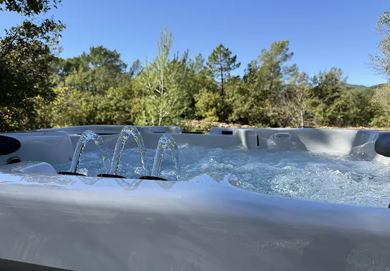 Spa thérapeutique 5 places Sainte-Maxime, Grimaud, Cogolin, Saint-Tropez, Le Luc, Les Arcs, Vidauban