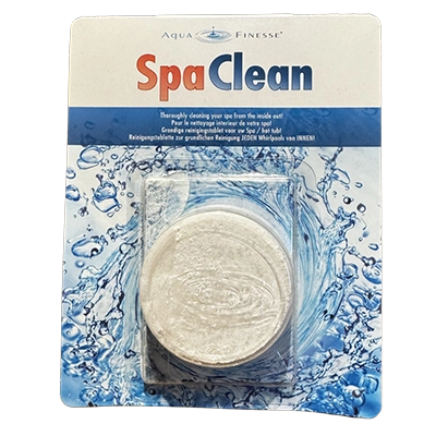 Nettoyant intensif Spa Clean pour désinfection cuve et tuyauterie